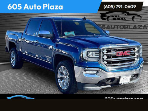 2017 GMC Sierra 1500
