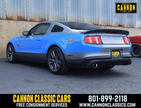 2011 Ford Mustang GT
