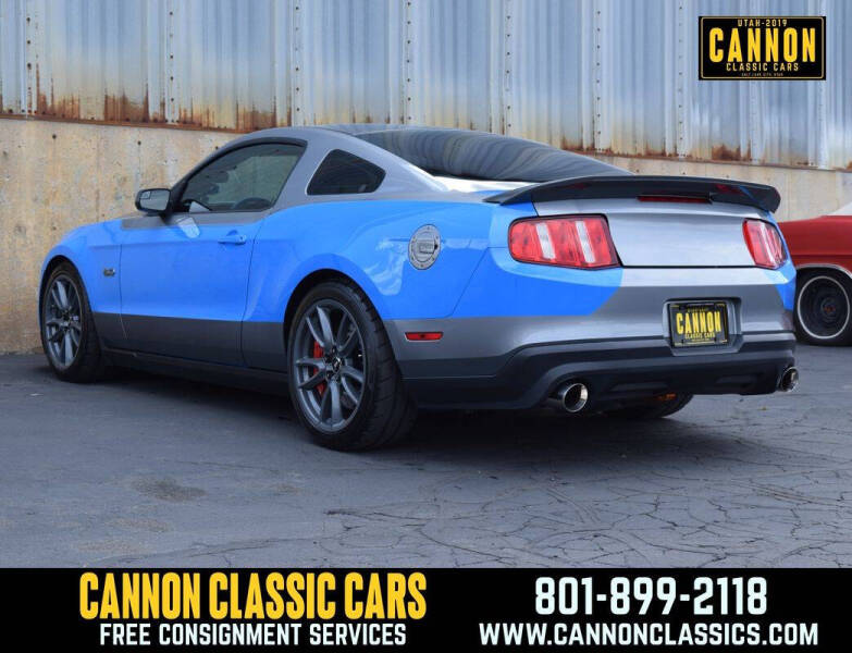 2011 Ford Mustang GT