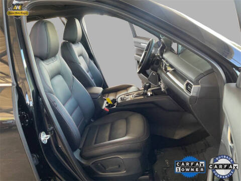 2023 Mazda CX-5 2.5 Turbo