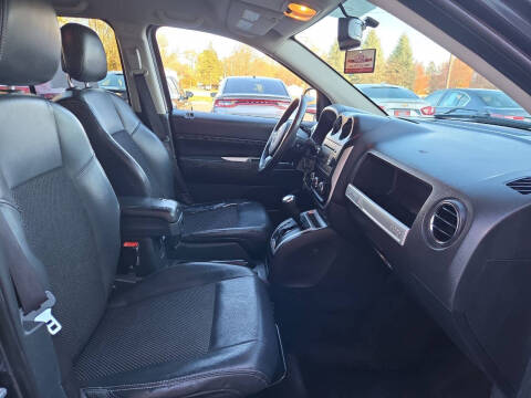 2014 Jeep Compass Latitude