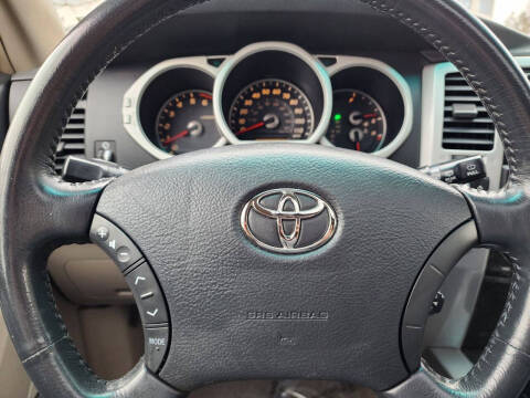 2004 Toyota 4Runner Limited