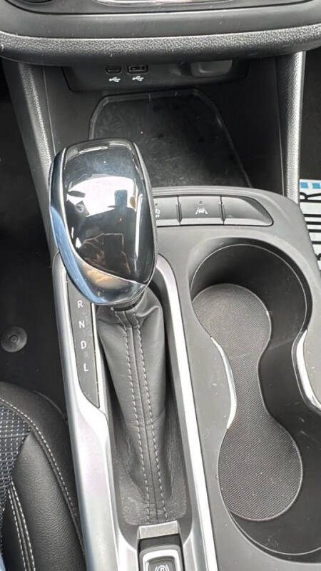 2025 Buick Envista Preferred