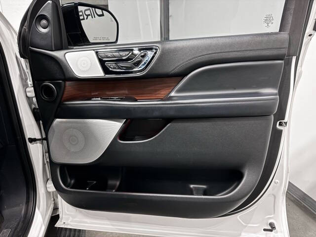 2018 Lincoln Navigator Reserve