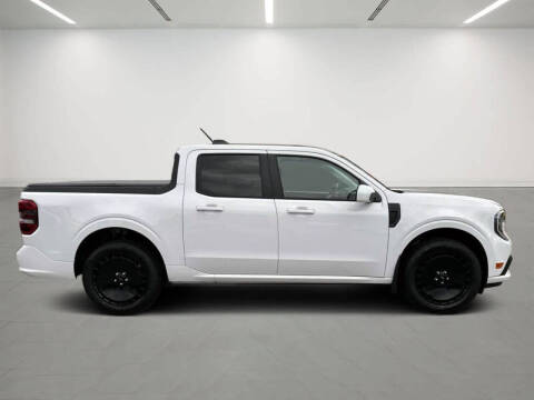 2025 Ford Maverick Lobo