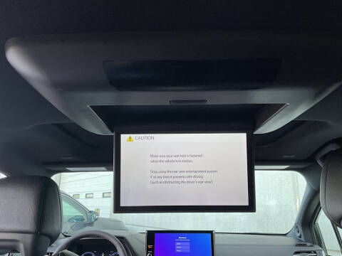 2026 Toyota Sienna Woodland Edition