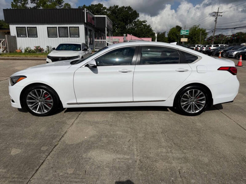 2016 Hyundai Genesis
