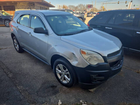 2012 Chevrolet Equinox LS