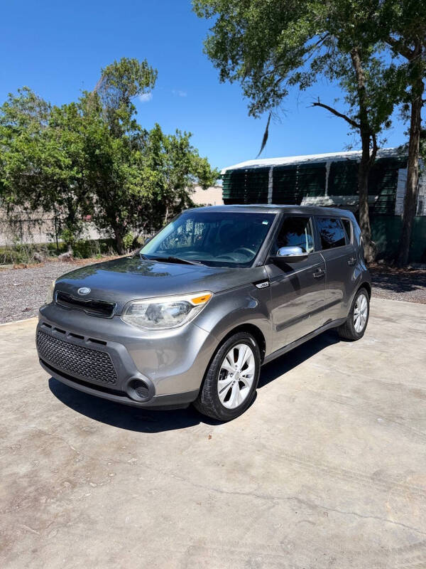 2014 Kia Soul +