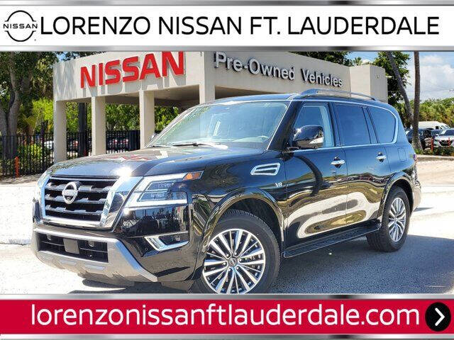 Nissan Armada For Sale In Florida Carsforsale