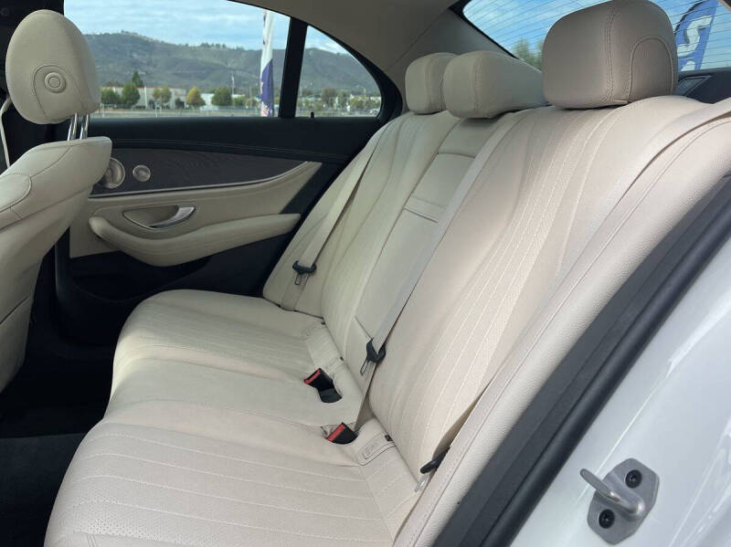 2021 Mercedes-Benz E-Class E 350