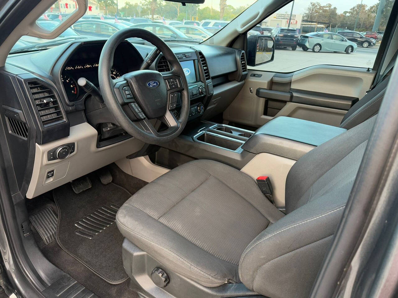 2019 Ford F-150 for sale at DJA Autos Center in Orlando, FL