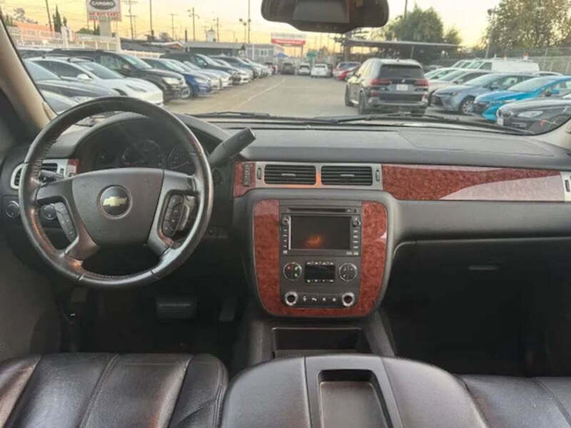 2007 Chevrolet Tahoe LTZ