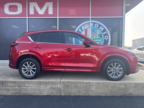 2024 Mazda CX-5 2.5 S Preferred