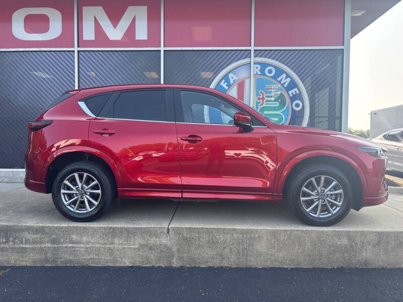 2024 Mazda CX-5 2.5 S Preferred
