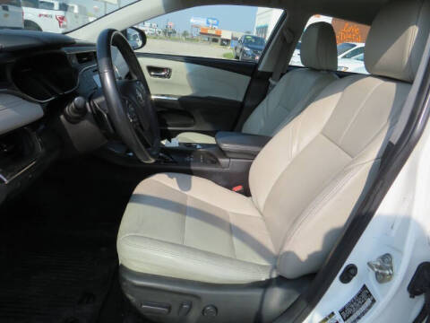 2018 Toyota Avalon XLE