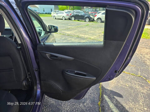 2017 Chevrolet Spark 1LT CVT
