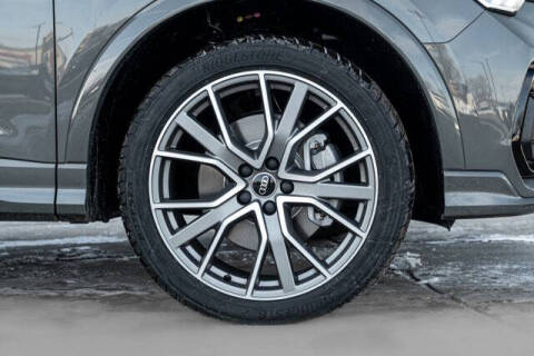 2025 Audi Q3 quattro S line Prem Plus 45 TFSI