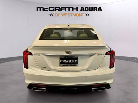 2023 Cadillac CT5 Premium Luxury