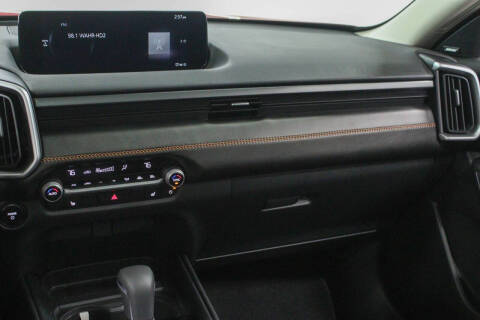 2025 Mazda CX-50 Hybrid Premium