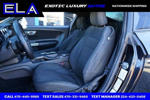 2016 Ford Mustang V6