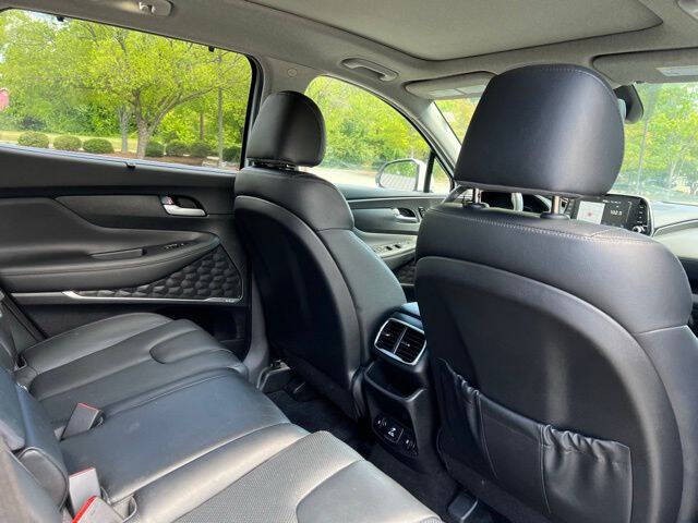 2019 Hyundai Santa Fe Ultimate 2.4L