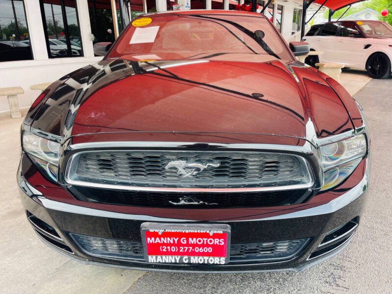 2014 Ford Mustang