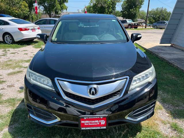 2016 Acura RDX