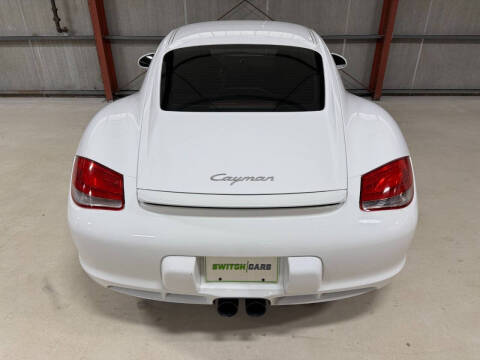2010 Porsche Cayman