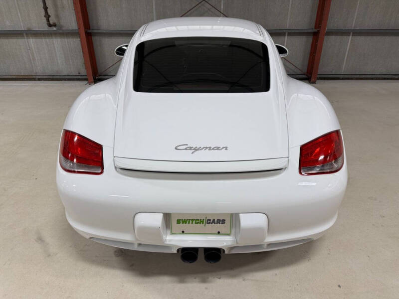 2010 Porsche Cayman