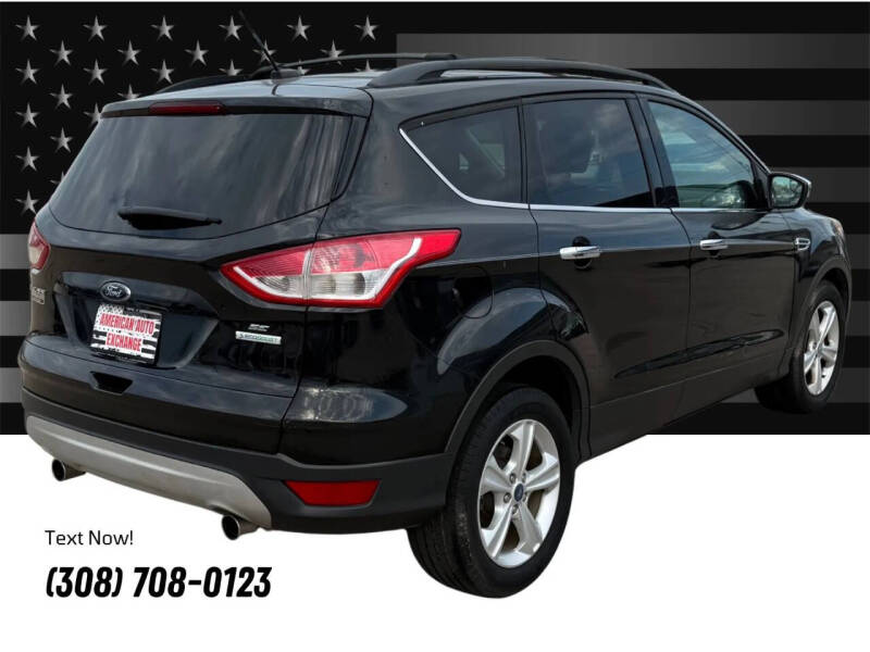 2013 Ford Escape SE