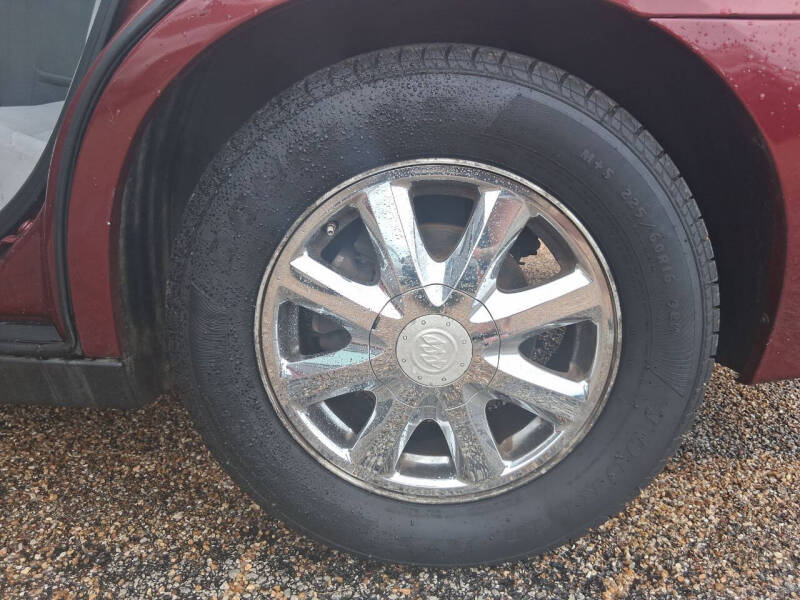 2007 Buick LaCrosse CX