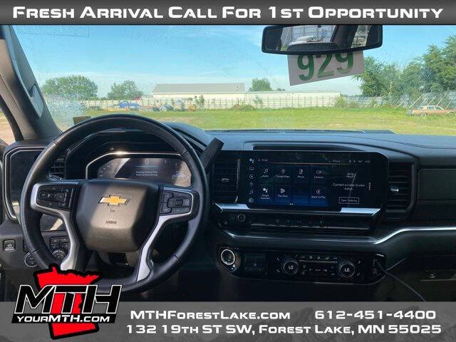 2024 Chevrolet Silverado 2500HD