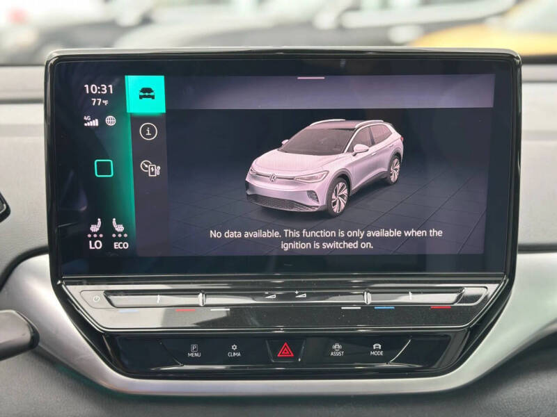 2021 Volkswagen ID.4 Pro S