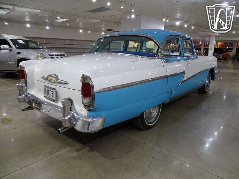 1956 Mercury Monterey
