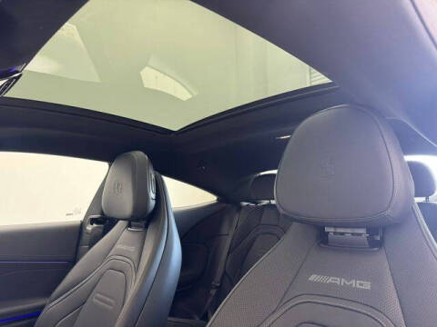 2026 Mercedes-Benz CLE AMG CLE 53