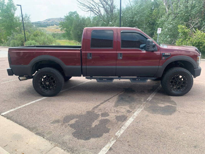 2008 Ford F-350 Super Duty