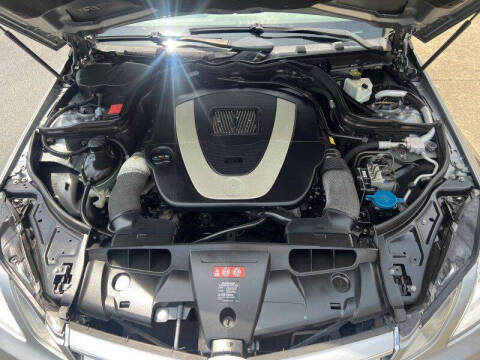 2011 Mercedes-Benz E-Class E 350