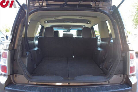 2019 Ford Flex Limited