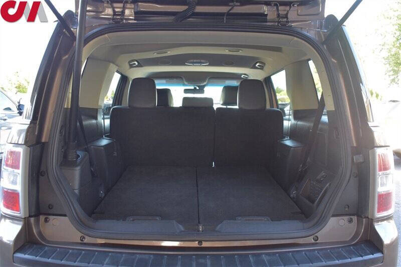 2019 Ford Flex Limited