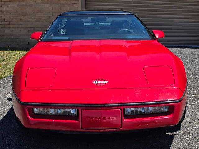 1989 Chevrolet Corvette