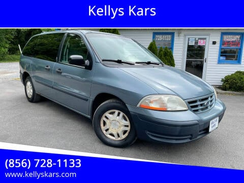 2000 Ford Windstar