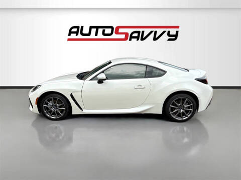 2024 Subaru BRZ Premium