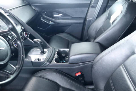 2018 Jaguar E-PACE P250 S