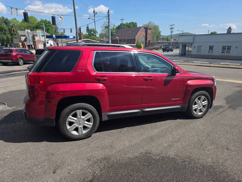 2014 GMC Terrain SLE-2