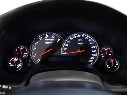 2008 Chevrolet Corvette