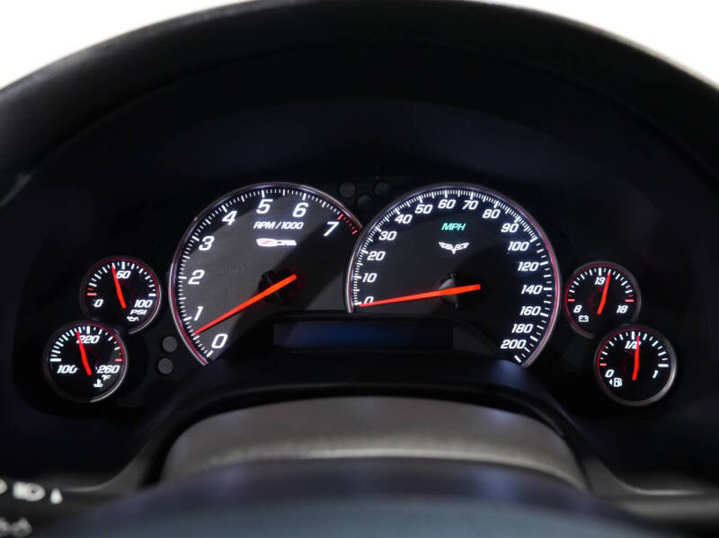 2008 Chevrolet Corvette