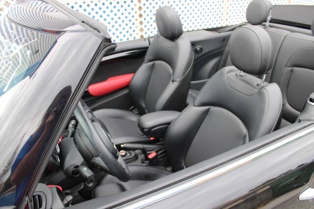 2017 MINI Convertible Cooper S