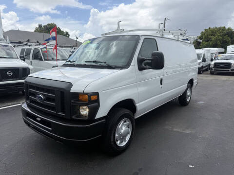 2014 Ford E-Series