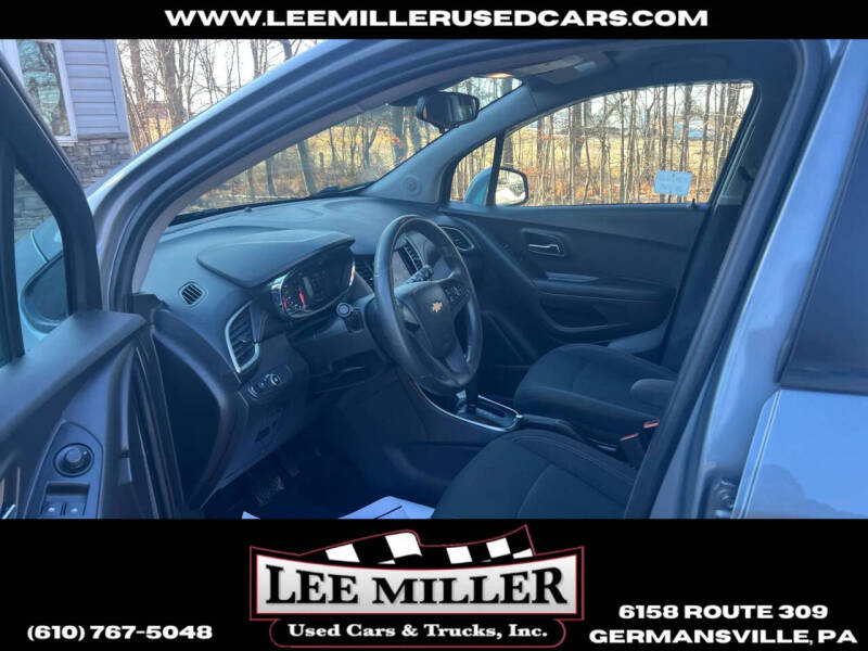 2020 Chevrolet Trax LS